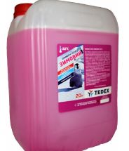 Tedex Luxury ( -22°С) Красный