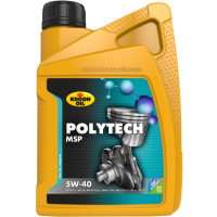 Kroon Oil PolyTech MSP 5W-40