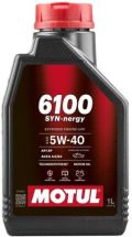 Motul 6100 SYN-nergy 5W-40