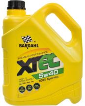 Bardahl XTEC 5W-40
