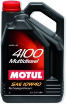 Motul 4100 Multidiesel SAE 10W-40