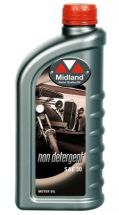 Midland Non Detergent 30W
