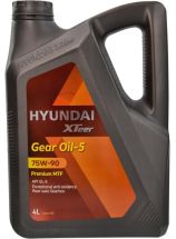 Hyundai/KIA 75W-90 Gear Oil