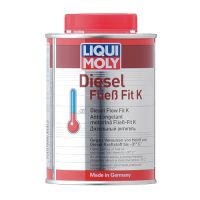 Присадка в дизтопливо (антигель) Liqui Moly Diesel fliess-fit