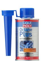 Присадка в бензин (октан - корректор) Liqui Moly Octane Plus