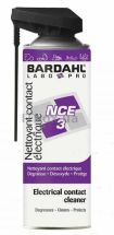 Очиститель - смазка для клемм и контактов Bardahl Nettoyant Contact Cleaner NCE 3