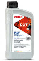Rowe Hightec Brake Fluid DOT-4