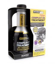 Присадка в масло моторное (загуститель) Xado Atomex Complex Oil Treatment