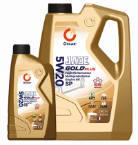 Oscar Jade Gold Plus 5W-20