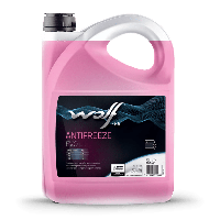 Wolf Antifreeze EVO LL (-70C, розовый)