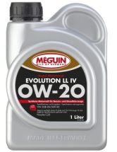 Meguin Evolution LL IV 0W-20