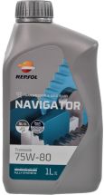 Repsol Navigator Transaxle 75W-80