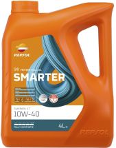 Repsol Smarter Synthetic 10W-40 4T