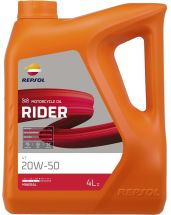 Repsol Rider 20W-50 4T