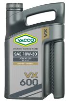 Yacco VX 600 10W-30