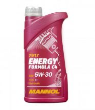 MANNOL 7917 Energy Formula C4 5W-30