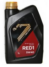 S-OIL Seven RED1 5W-40