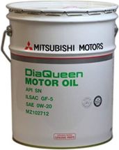 Mitsubishi DiaQueen 0W-20 SN GF-5