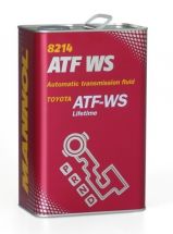 MANNOL ATF WS Automatic Special