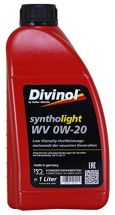 Divinol Syntholight WV 0W-20