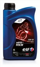 ELF Moto Tech 4T 10W-50