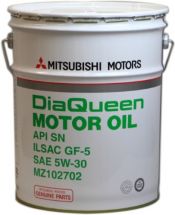 Mitsubishi DiaQueen 5W-30 SN