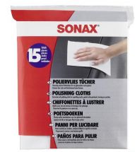 Салфетки для полировки SONAX