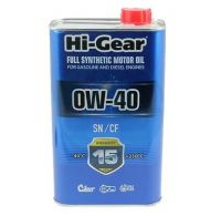 Hi-Gear 0W-40
