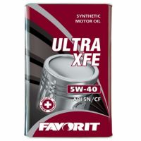 FAVORIT Ultra XFE 5W-40