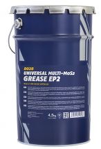 Многоцелевая смазка (молибден и графит) MANNOL EP-2 Multi-MoS2 Grease