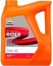 Repsol Rider 15W-50 4T