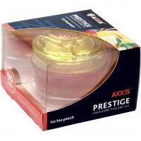 Ароматизатор AXXIS PREMIUM Gel Prestige "Ice Tea Peach"