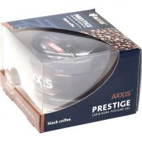 Ароматизатор AXXIS PREMIUM Gel Prestige "Black Coffee"