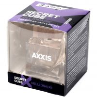 Ароматизатор AXXIS PREMIUM Secret Cube "Millionaire"