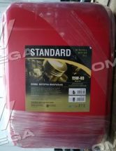 Дорожная карта Standard SF/CC 15W-40 
