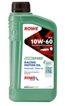 Rowe 10W-60 Sunspeed Racing