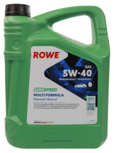 Rowe 5W-40 Sunspeed Multi Formula