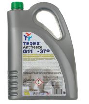 Tedex Antifreeze MAN G11 (-37C, зеленый)