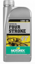 Motorex Four Stroke 4T 10W-40