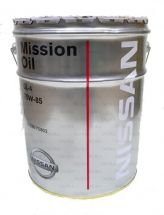 Nissan Mission Oil 75W-85 GL-4