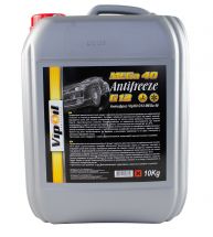 Vipoil Antifreeze G12 Mega 40 (-39C, красный)