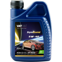 VATOIL SynGold 5W-40