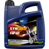 Vatoil 5W-40 SynGold