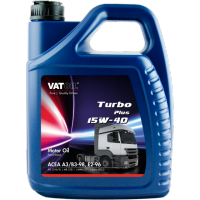 VATOIL Turbo Plus 15W-40
