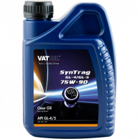 VATOIL SynTrag GL-4/ GL-5 75W-90