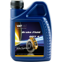 VATOIL Brake Fluid DOT 4