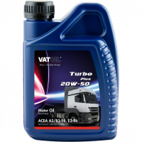 Vatoil Turbo Plus 20W-50
