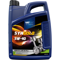 Vatoil 5W-40 SynGold