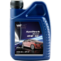 VATOIL SynTech Diesel 10W-40
