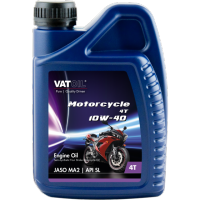 Vatoil Motorcycle 10W-40 4T